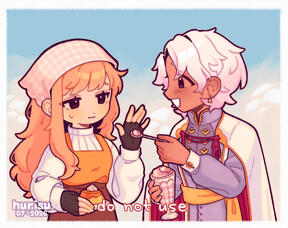 halfbody + comp